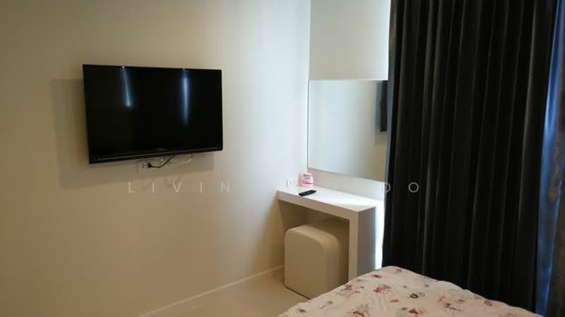 Elements Srinakarin, Bangkok, 43-1 Soi Supaphong 3, Intersection 4, Srinakarin Road, Nong Bon, Prawet, Bangkok, 2 Bedrooms, 67 sqm, Condo For Rent, by Living Condo, 500208184 - DDproperty.com