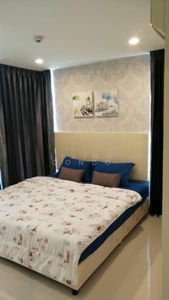 Elements Srinakarin, Bangkok, 43-1 Soi Supaphong 3, Intersection 4, Srinakarin Road, Nong Bon, Prawet, Bangkok, 2 Bedrooms, 67 sqm, Condo For Rent, by Living Condo, 500208184 - DDproperty.com