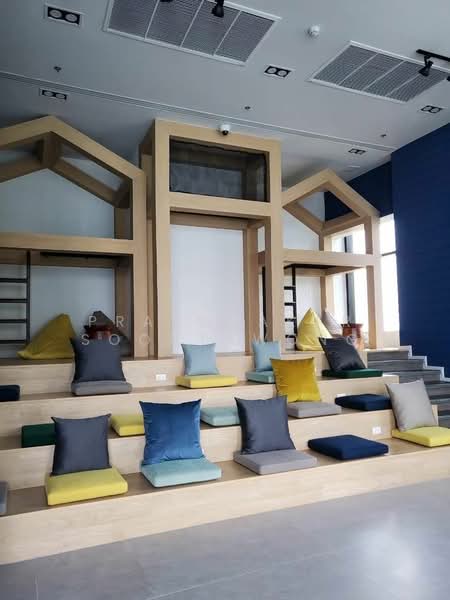 Elio Sathorn-Wutthakat, กรุงเทพ, ถนนกัลปพฤกษ์, บางค้อ, จอมทอง, กรุงเทพ, 27 ตร.ม., คอนโด ให้เช่า, โดย Praewpakar Soontawong, 500208186 - DDproperty.com