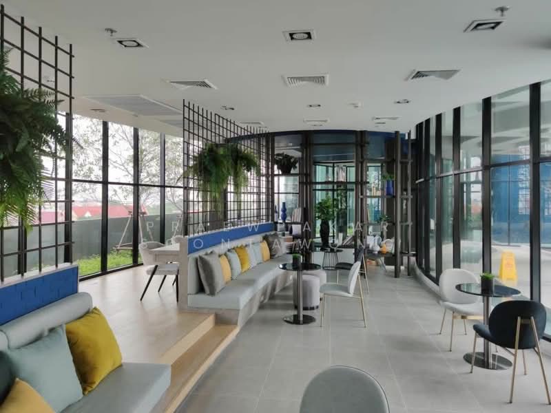 Elio Sathorn-Wutthakat, Bangkok, Kanlapaphruek Road, Bangko, Chom Thong, Bangkok, 1 Bedroom, 27 sqm, Condo For Rent, by Praewpakar Soontawong, 500208186 - DDproperty.com