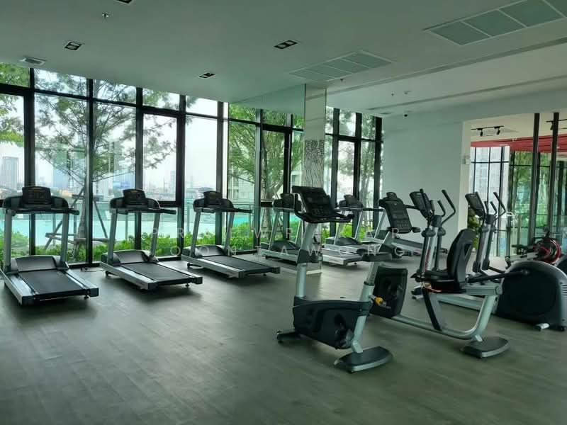 Elio Sathorn-Wutthakat, Bangkok, Kanlapaphruek Road, Bangko, Chom Thong, Bangkok, 1 Bedroom, 27 sqm, Condo For Rent, by Praewpakar Soontawong, 500208186 - DDproperty.com