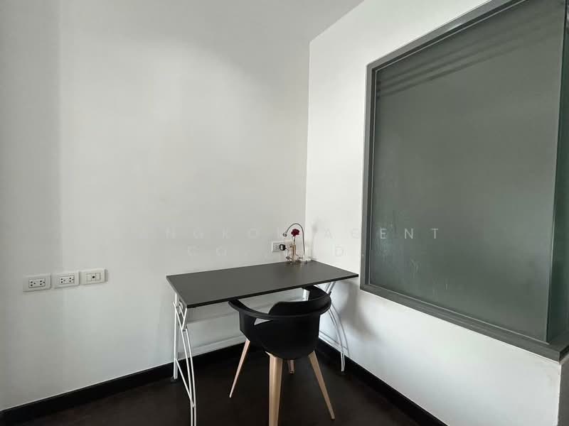IDEO Q Phayathai, Bangkok, 138 Phayathai Road, Thung Phaya Thai, Ratchathewi, Bangkok, 1 Bedroom, 37 sqm, Condo For Rent, by Bangkok Agent Co.,Ltd., 500208187 - DDproperty.com