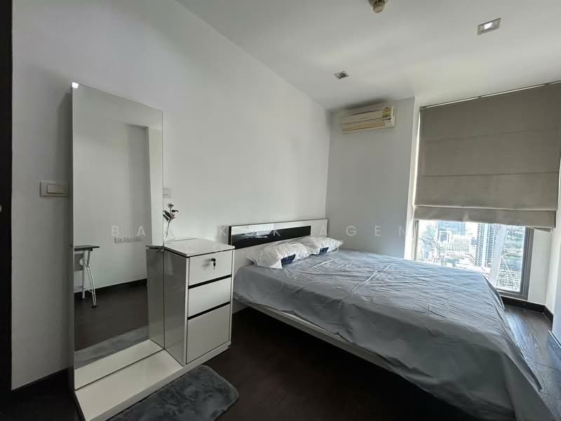 IDEO Q Phayathai, Bangkok, 138 Phayathai Road, Thung Phaya Thai, Ratchathewi, Bangkok, 1 Bedroom, 37 sqm, Condo For Rent, by Bangkok Agent Co.,Ltd., 500208187 - DDproperty.com