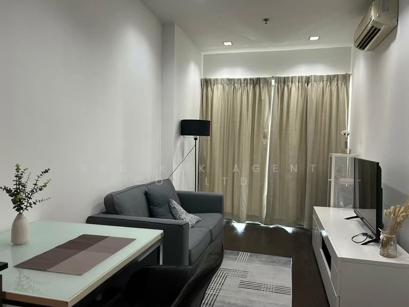 IDEO Q Phayathai, Bangkok, 138 Phayathai Road, Thung Phaya Thai, Ratchathewi, Bangkok, 1 Bedroom, 37 sqm, Condo For Rent, by Bangkok Agent Co.,Ltd., 500208187 - DDproperty.com