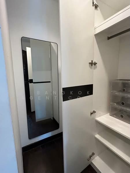 IDEO Q Phayathai, Bangkok, 138 Phayathai Road, Thung Phaya Thai, Ratchathewi, Bangkok, 1 Bedroom, 37 sqm, Condo For Rent, by Bangkok Agent Co.,Ltd., 500208187 - DDproperty.com