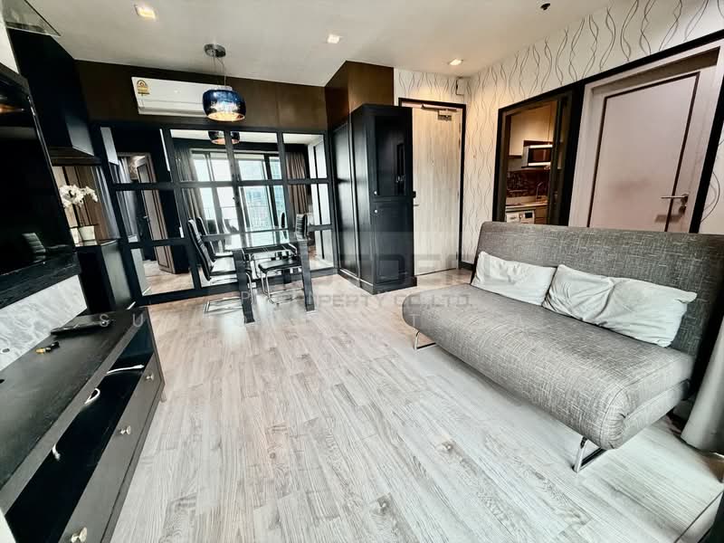 IDEO MOBI Rama 9, Bangkok, 90 Rama 9 Road, Huai Khwang, Huai Khwang, Bangkok, 2 Bedrooms, 45 sqm, Condo For Rent, by Panuwat Suntornwetchapong, 500208188 - DDproperty.com