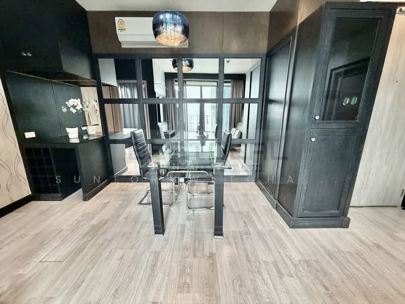 IDEO MOBI Rama 9, Bangkok, 90 Rama 9 Road, Huai Khwang, Huai Khwang, Bangkok, 2 Bedrooms, 45 sqm, Condo For Rent, by Panuwat Suntornwetchapong, 500208188 - DDproperty.com