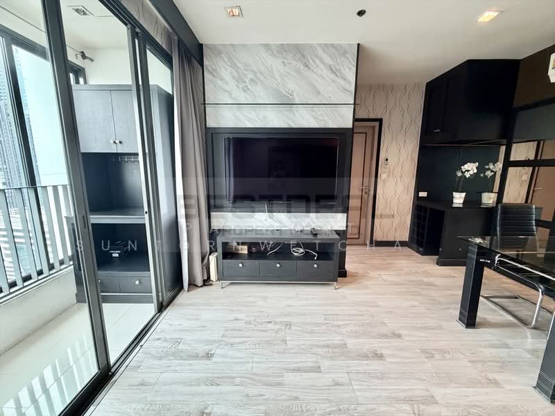 IDEO MOBI Rama 9, Bangkok, 90 Rama 9 Road, Huai Khwang, Huai Khwang, Bangkok, 2 Bedrooms, 45 sqm, Condo For Rent, by Panuwat Suntornwetchapong, 500208188 - DDproperty.com