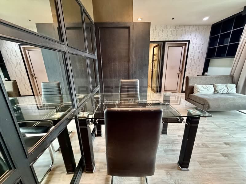 IDEO MOBI Rama 9, Bangkok, 90 Rama 9 Road, Huai Khwang, Huai Khwang, Bangkok, 2 Bedrooms, 45 sqm, Condo For Rent, by Panuwat Suntornwetchapong, 500208188 - DDproperty.com