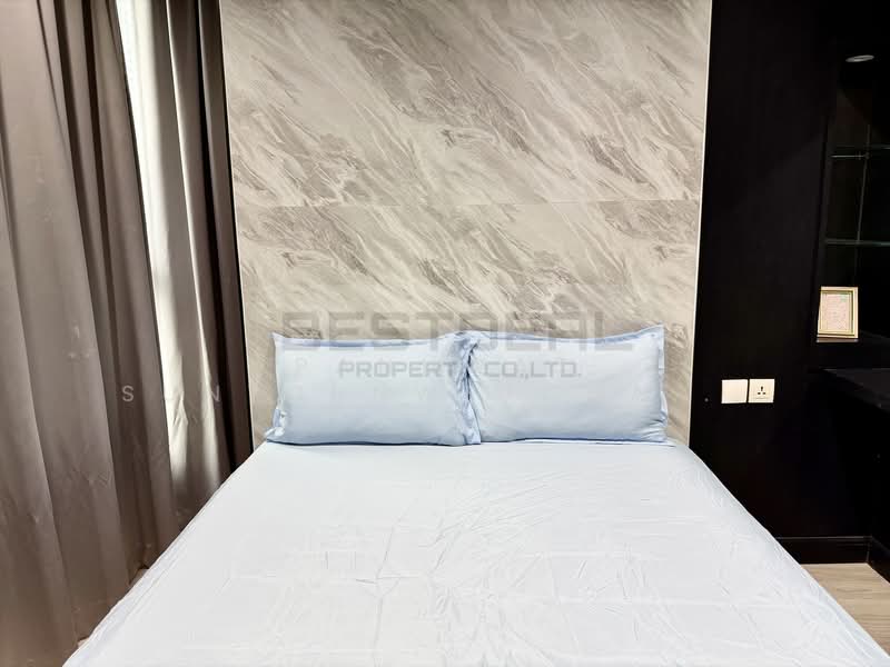 IDEO MOBI Rama 9, Bangkok, 90 Rama 9 Road, Huai Khwang, Huai Khwang, Bangkok, 2 Bedrooms, 45 sqm, Condo For Rent, by Panuwat Suntornwetchapong, 500208188 - DDproperty.com