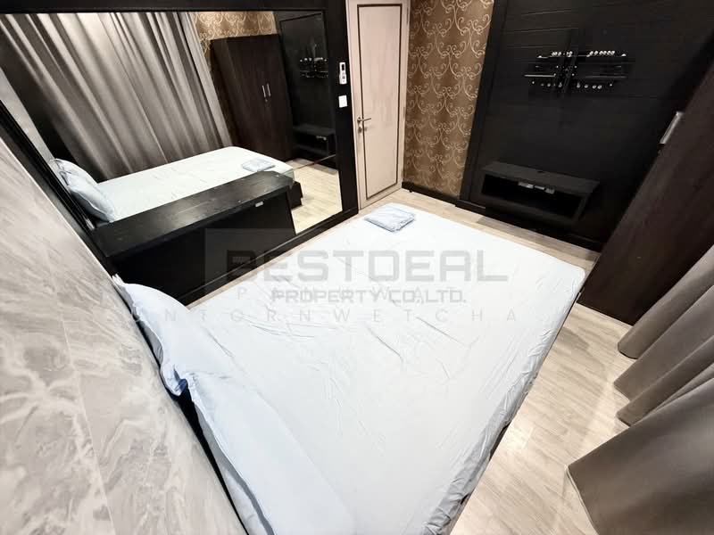 IDEO MOBI Rama 9, Bangkok, 90 Rama 9 Road, Huai Khwang, Huai Khwang, Bangkok, 2 Bedrooms, 45 sqm, Condo For Rent, by Panuwat Suntornwetchapong, 500208188 - DDproperty.com