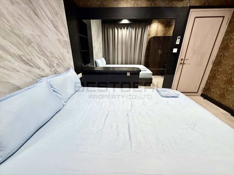 IDEO MOBI Rama 9, Bangkok, 90 Rama 9 Road, Huai Khwang, Huai Khwang, Bangkok, 2 Bedrooms, 45 sqm, Condo For Rent, by Panuwat Suntornwetchapong, 500208188 - DDproperty.com