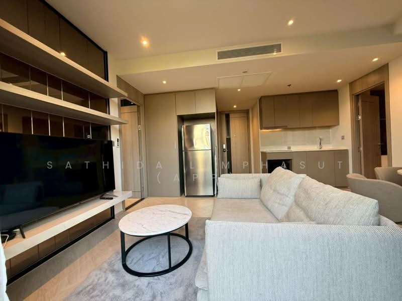 Andromeda Condominium, Chon Buri (Pattaya), Soi Kasetsin 11, Nong Pru, Bang Lamung (Pattaya), Chon Buri (Pattaya), 2 Bedrooms, 60 sqm, Condo For Rent, by Sathida Limphasut (App), 500208189 - DDproperty.com