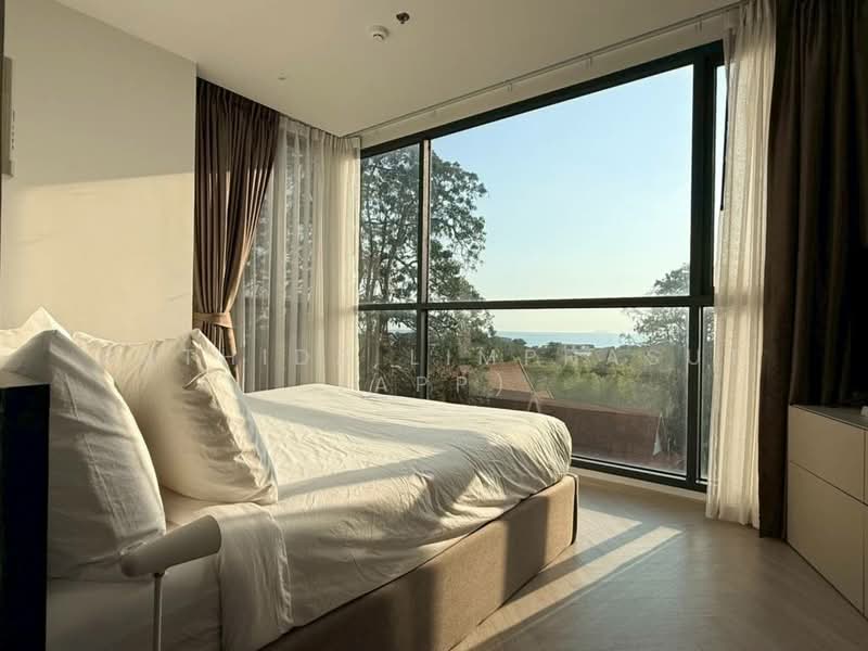 Andromeda Condominium, Chon Buri (Pattaya), Soi Kasetsin 11, Nong Pru, Bang Lamung (Pattaya), Chon Buri (Pattaya), 2 Bedrooms, 60 sqm, Condo For Rent, by Sathida Limphasut (App), 500208189 - DDproperty.com