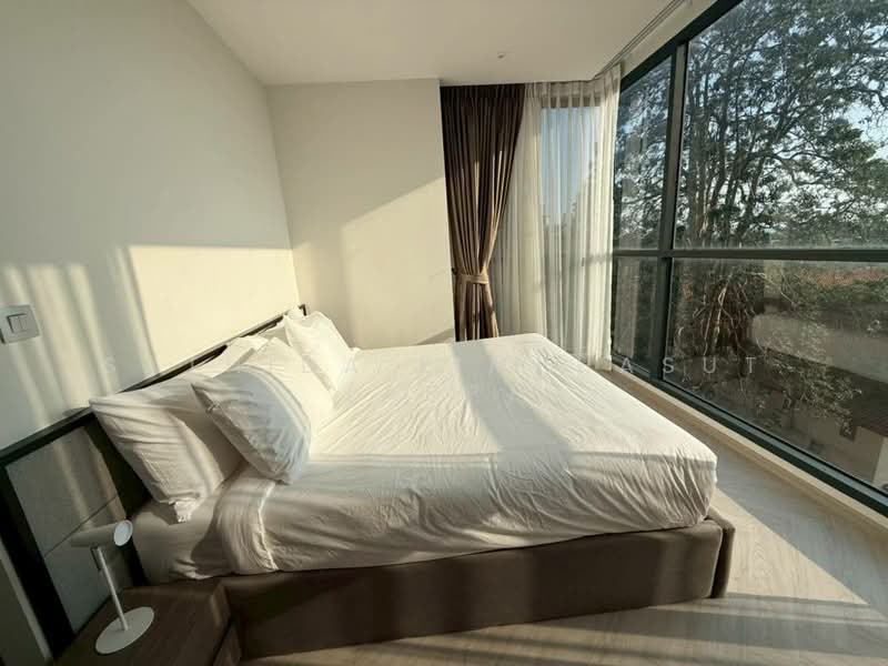 Andromeda Condominium, Chon Buri (Pattaya), Soi Kasetsin 11, Nong Pru, Bang Lamung (Pattaya), Chon Buri (Pattaya), 2 Bedrooms, 60 sqm, Condo For Rent, by Sathida Limphasut (App), 500208189 - DDproperty.com