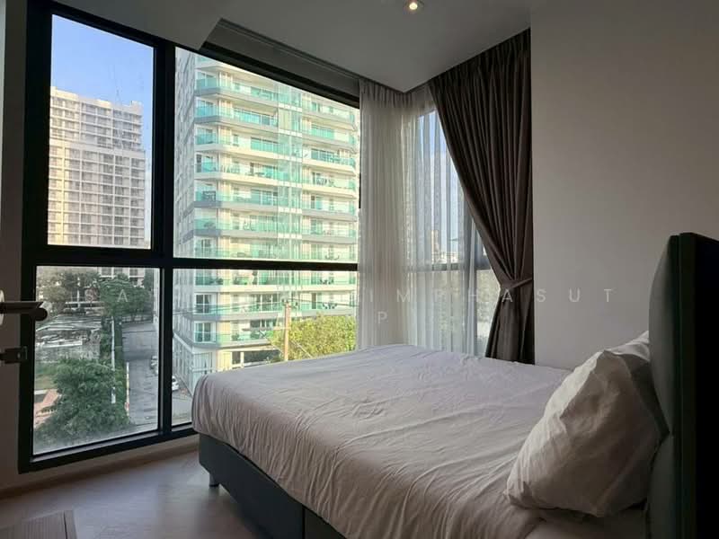 Andromeda Condominium, Chon Buri (Pattaya), Soi Kasetsin 11, Nong Pru, Bang Lamung (Pattaya), Chon Buri (Pattaya), 2 Bedrooms, 60 sqm, Condo For Rent, by Sathida Limphasut (App), 500208189 - DDproperty.com