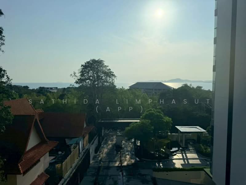 Andromeda Condominium, Chon Buri (Pattaya), Soi Kasetsin 11, Nong Pru, Bang Lamung (Pattaya), Chon Buri (Pattaya), 2 Bedrooms, 60 sqm, Condo For Rent, by Sathida Limphasut (App), 500208189 - DDproperty.com