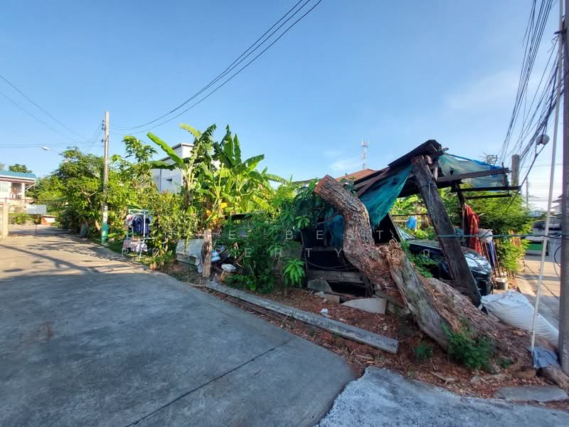 ขาย - ที่ดินสำโรงเหนือ สมุทรปราการ, สมุทรปราการ