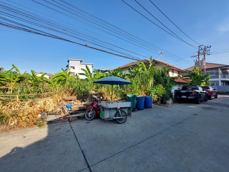 ขาย - ที่ดินสำโรงเหนือ สมุทรปราการ, สมุทรปราการ