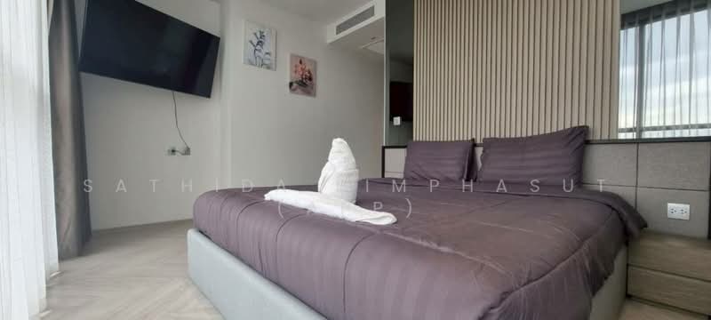 Andromeda Condominium, Chon Buri (Pattaya), Soi Kasetsin 11, Nong Pru, Bang Lamung (Pattaya), Chon Buri (Pattaya), 2 Bedrooms, 60 sqm, Condo For Sale, by Sathida Limphasut (App), 500208192 - DDproperty.com