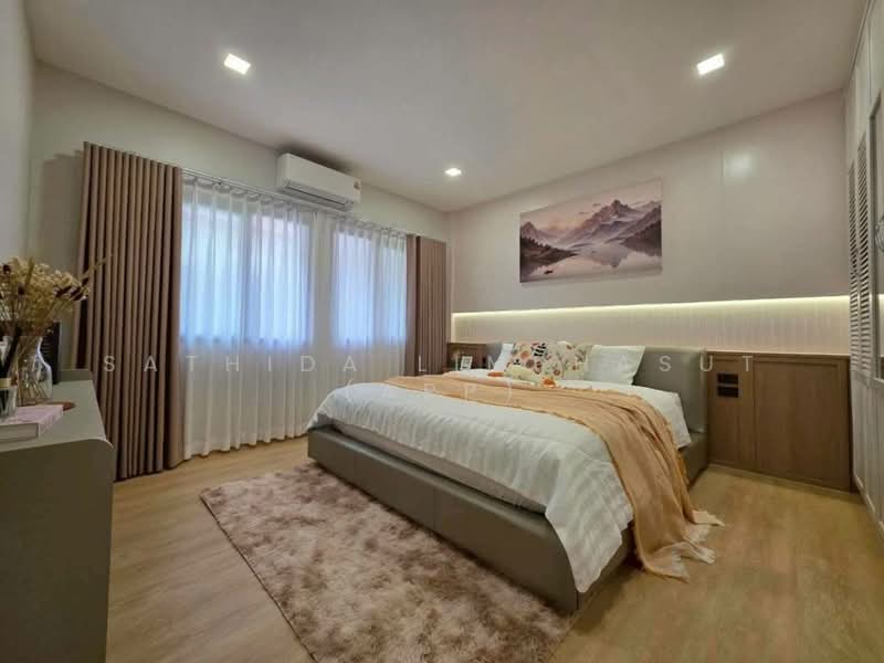 Baan Balina 3 : บ้านบาลิน่า 3, ชลบุรี, ห้วยใหญ่, บางละมุง, ชลบุรี, 220 ตร.ม., วิลล่า ให้เช่า, โดย Sathida Limphasut (App), 500208194 - DDproperty.com