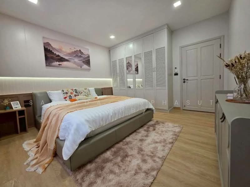 Baan Balina 3, Chon Buri (Pattaya), Huai Yai, Bang Lamung (Pattaya), Chon Buri (Pattaya), 4 Bedrooms, 220 sqm, Villa For Rent, by Sathida Limphasut (App), 500208194 - DDproperty.com