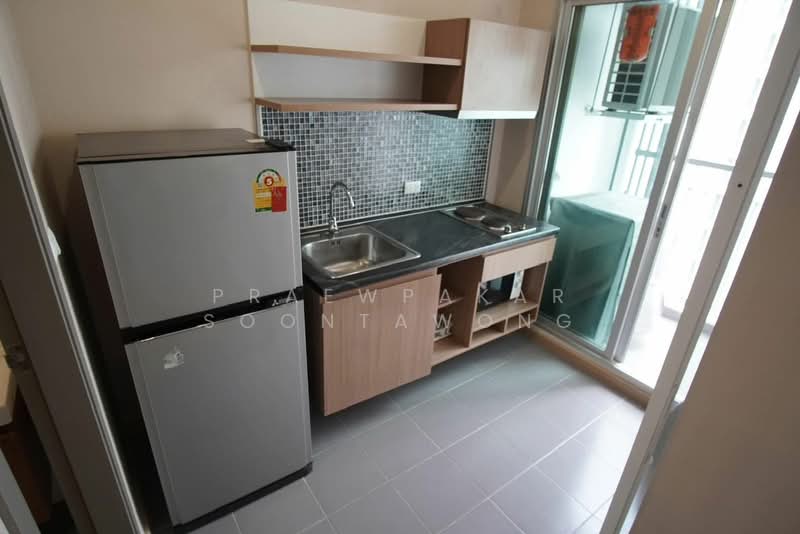 The Tempo Grand Sathorn-Wutthakat, Bangkok, Ratchaphruek Road, Bangko, Chom Thong, Bangkok, 1 Bedroom, 28 sqm, Condo For Rent, by Praewpakar Soontawong, 500208195 - DDproperty.com