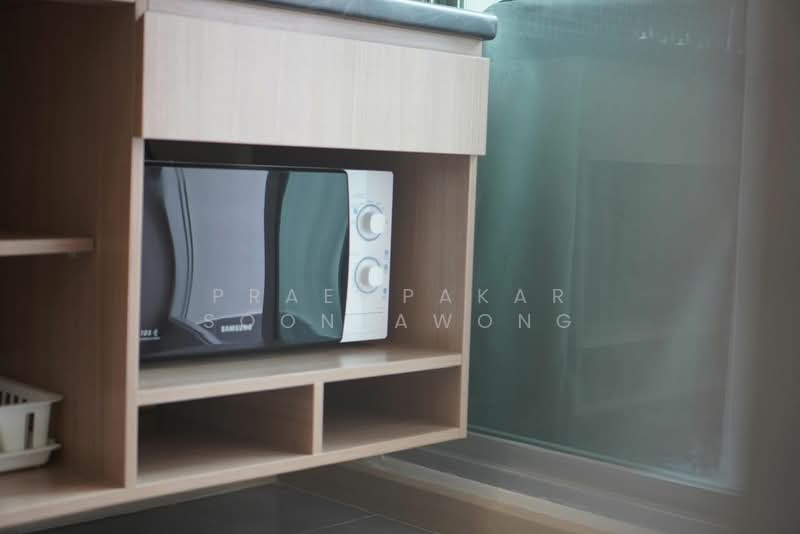 The Tempo Grand Sathorn-Wutthakat, Bangkok, Ratchaphruek Road, Bangko, Chom Thong, Bangkok, 1 Bedroom, 28 sqm, Condo For Rent, by Praewpakar Soontawong, 500208195 - DDproperty.com