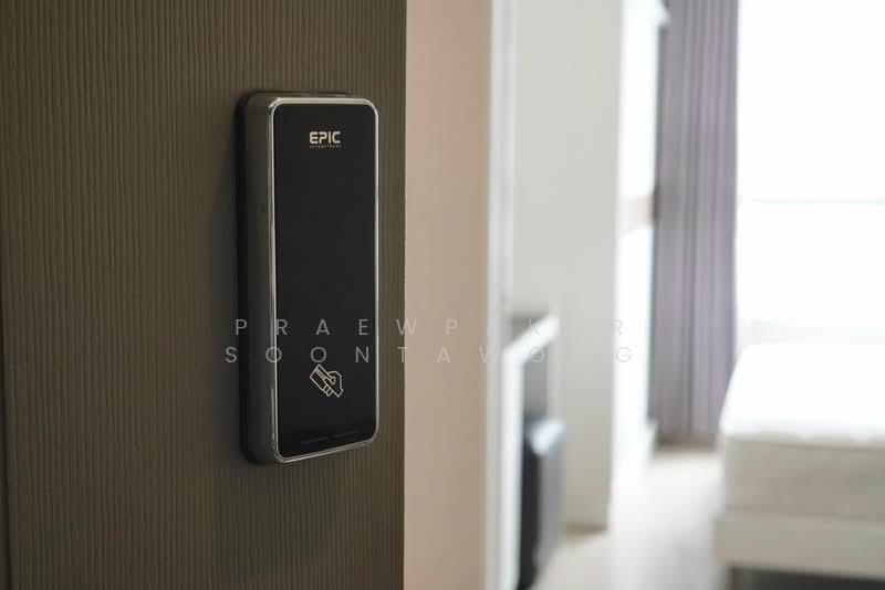 The Tempo Grand Sathorn-Wutthakat, Bangkok, Ratchaphruek Road, Bangko, Chom Thong, Bangkok, 1 Bedroom, 28 sqm, Condo For Rent, by Praewpakar Soontawong, 500208195 - DDproperty.com