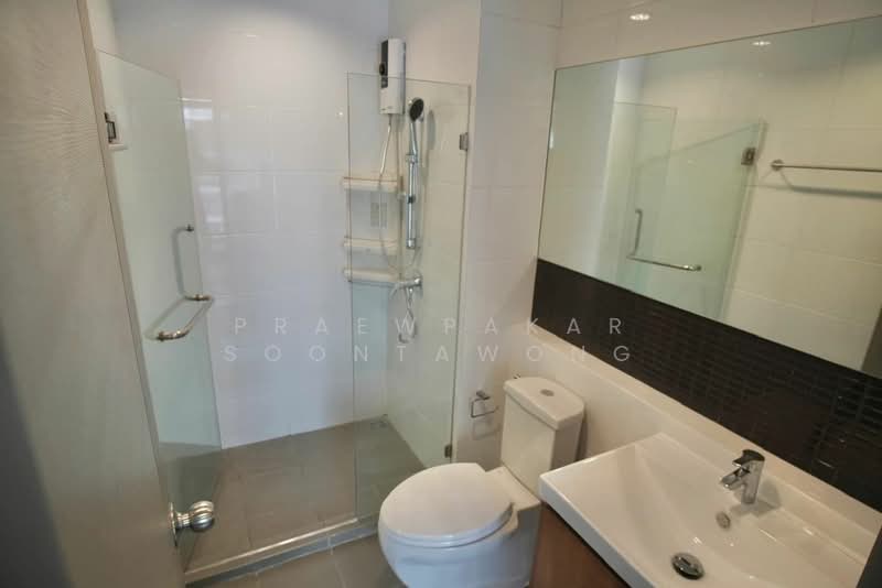 The Tempo Grand Sathorn-Wutthakat, Bangkok, Ratchaphruek Road, Bangko, Chom Thong, Bangkok, 1 Bedroom, 28 sqm, Condo For Rent, by Praewpakar Soontawong, 500208195 - DDproperty.com