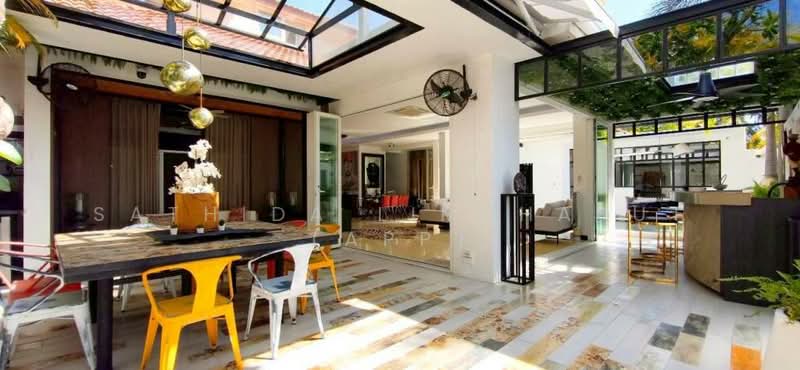 Majestic Residence Pratumnak, Chon Buri (Pattaya), Nong Pru, Bang Lamung (Pattaya), Chon Buri (Pattaya), 4 Bedrooms, 350 sqm, Villa For Rent, by Sathida Limphasut (App), 500208196 - DDproperty.com