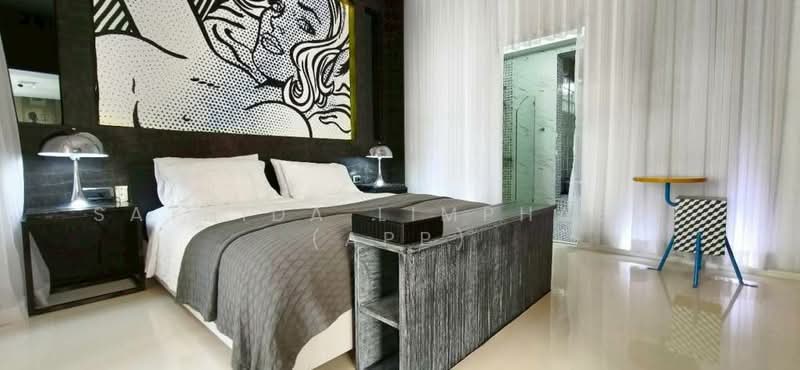 Majestic Residence Pratumnak, Chon Buri (Pattaya), Nong Pru, Bang Lamung (Pattaya), Chon Buri (Pattaya), 4 Bedrooms, 350 sqm, Villa For Rent, by Sathida Limphasut (App), 500208196 - DDproperty.com