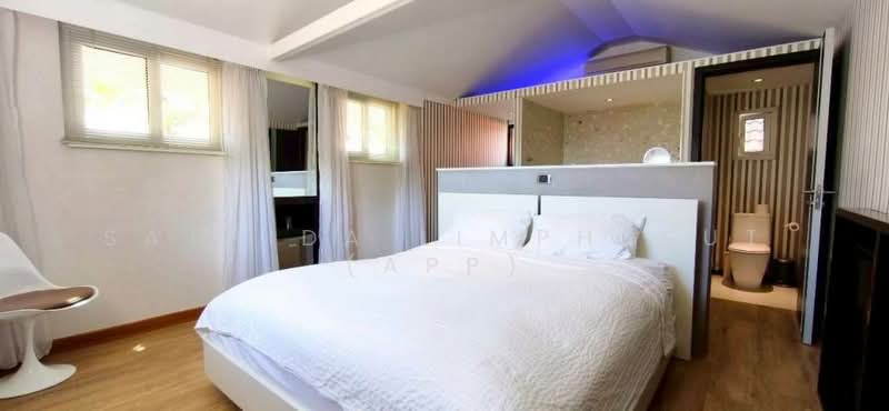 Majestic Residence Pratumnak, Chon Buri (Pattaya), Nong Pru, Bang Lamung (Pattaya), Chon Buri (Pattaya), 4 Bedrooms, 350 sqm, Villa For Rent, by Sathida Limphasut (App), 500208196 - DDproperty.com