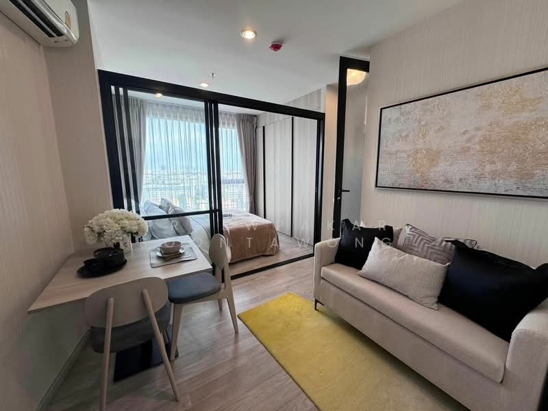 IDEO Mobi Sukhumvit Eastpoint, Bangkok, Sukhumvit Road, Bang Na, Bang Na, Bangkok, 1 Bedroom, 27 sqm, Condo For Rent, by Praewpakar Soontawong, 500208197 - DDproperty.com