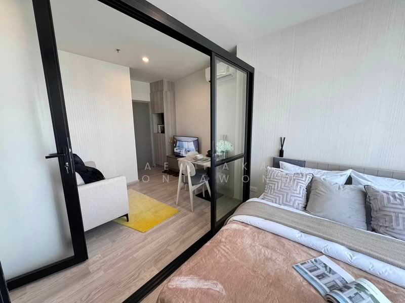 IDEO Mobi Sukhumvit Eastpoint, Bangkok, Sukhumvit Road, Bang Na, Bang Na, Bangkok, 1 Bedroom, 27 sqm, Condo For Rent, by Praewpakar Soontawong, 500208197 - DDproperty.com