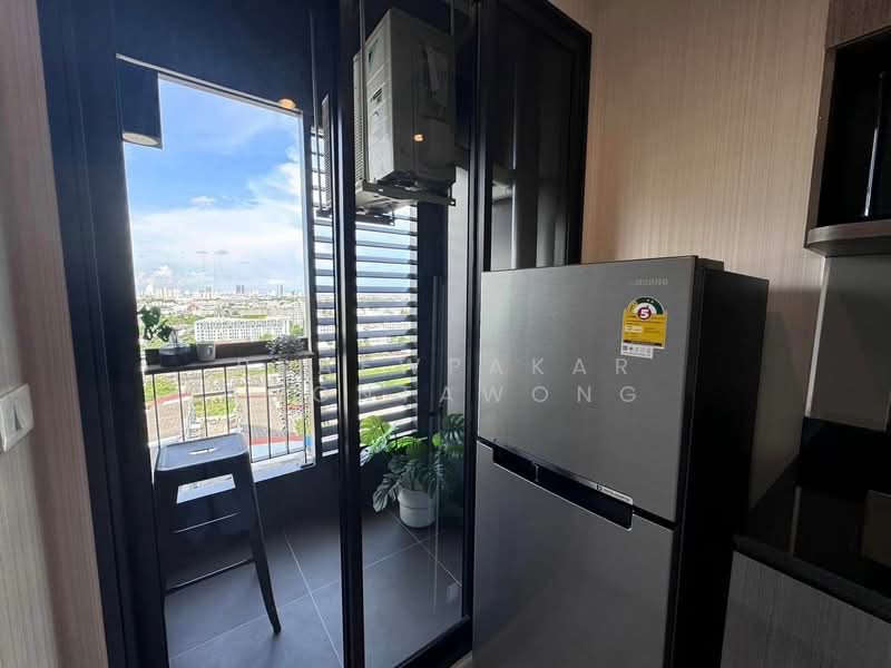 IDEO Mobi Sukhumvit Eastpoint, Bangkok, Sukhumvit Road, Bang Na, Bang Na, Bangkok, 1 Bedroom, 27 sqm, Condo For Rent, by Praewpakar Soontawong, 500208197 - DDproperty.com