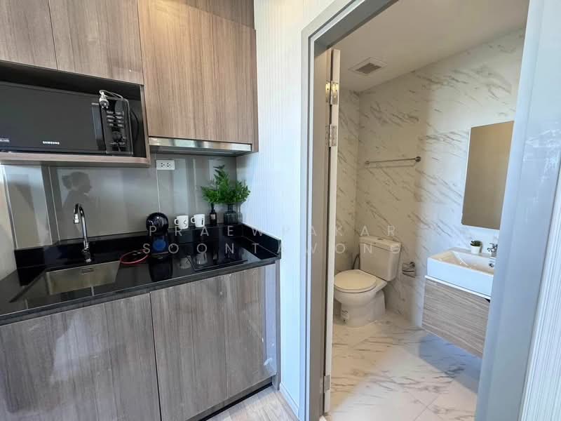 IDEO Mobi Sukhumvit Eastpoint, Bangkok, Sukhumvit Road, Bang Na, Bang Na, Bangkok, 1 Bedroom, 27 sqm, Condo For Rent, by Praewpakar Soontawong, 500208197 - DDproperty.com
