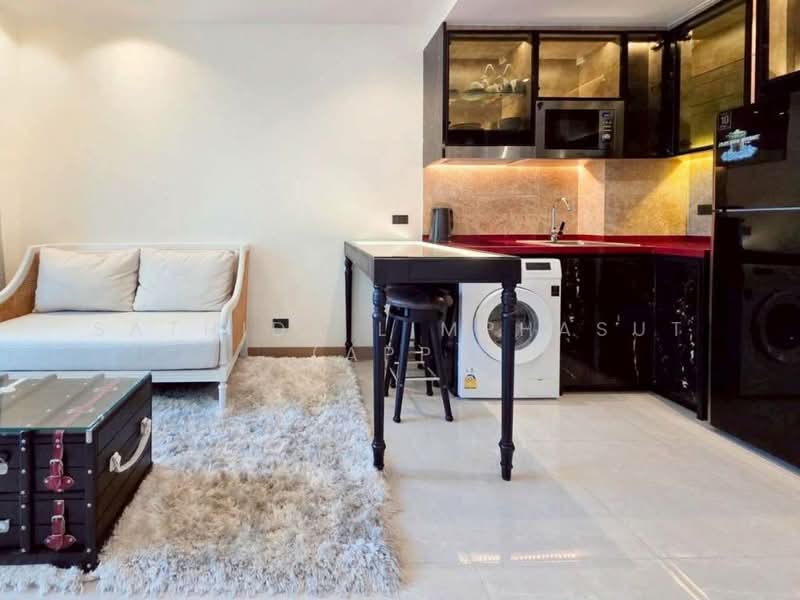 ให้เช่า - The Riviera Ocean Drive : เดอะ ริเวียร่า โอเชี่ยน ไดร์ฟ, ชลบุรี