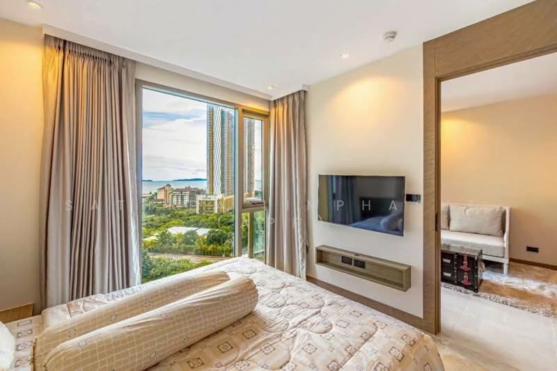 The Riviera Ocean Drive, Chon Buri (Pattaya), Jomtien Second Rd, Nong Pru, Bang Lamung (Pattaya), Chon Buri (Pattaya), 1 Bedroom, 35 sqm, Condo For Rent, by Sathida Limphasut (App), 500208198 - DDproperty.com