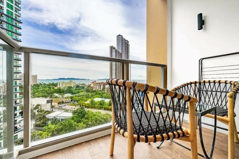 The Riviera Ocean Drive, Chon Buri (Pattaya), Jomtien Second Rd, Nong Pru, Bang Lamung (Pattaya), Chon Buri (Pattaya), 1 Bedroom, 35 sqm, Condo For Rent, by Sathida Limphasut (App), 500208198 - DDproperty.com
