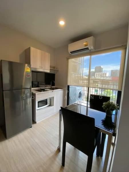 ให้เช่า - The Tree Onnut Station : เดอะทรี อ่อนนุช สเตชั่น, กรุงเทพ