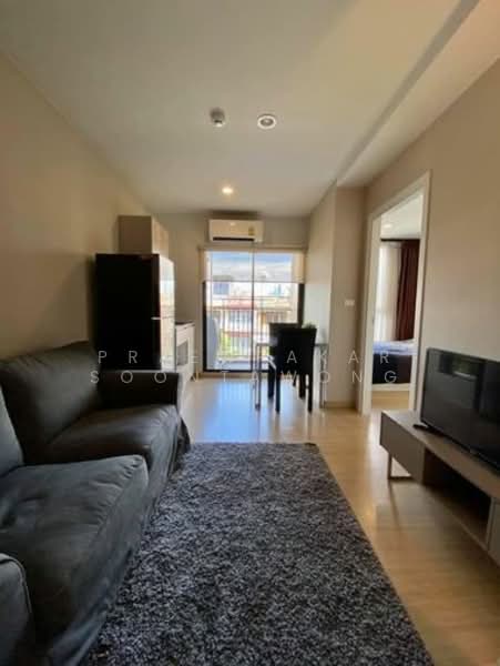 ให้เช่า - The Tree Onnut Station : เดอะทรี อ่อนนุช สเตชั่น, กรุงเทพ