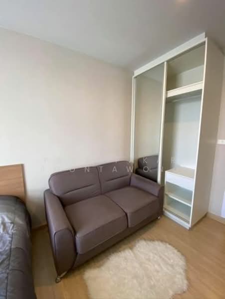 The Tree Onnut Station, Bangkok, 54 Sukhumvit Road, Bang Chak, Phra Khanong, Bangkok, 1 Bedroom, 28 sqm, Condo For Rent, by Praewpakar Soontawong, 500208199 - DDproperty.com