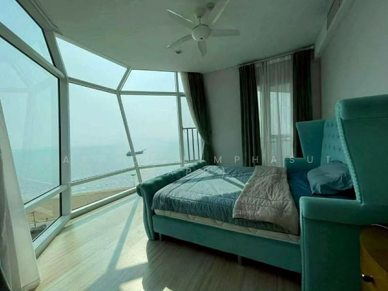 Reflection Jomtien Beach, Chon Buri (Pattaya), 15 Village No. 1 98/1, Na Chom Thian, Sattahip, Chon Buri (Pattaya), 3 Bedrooms, 217 sqm, Condo For Sale, by Sathida Limphasut (App), 500208200 - DDproperty.com