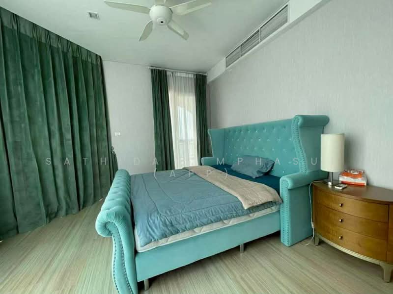 Reflection Jomtien Beach, Chon Buri (Pattaya), 15 Village No. 1 98/1, Na Chom Thian, Sattahip, Chon Buri (Pattaya), 3 Bedrooms, 217 sqm, Condo For Sale, by Sathida Limphasut (App), 500208200 - DDproperty.com