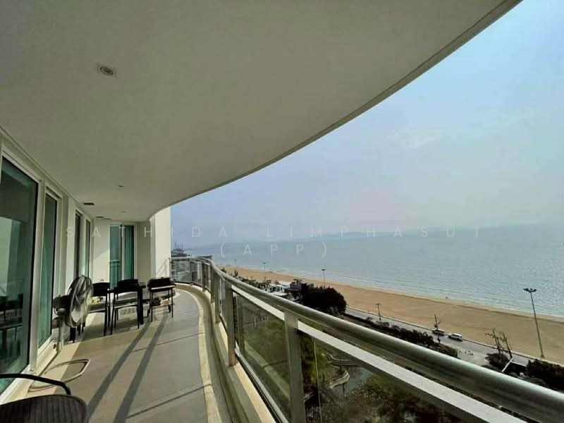 Reflection Jomtien Beach : รีเฟล็คชั่น จอมเทียน บีช, ชลบุรี, 15 หมู่ที่ 1 98/1, นาจอมเทียน, สัตหีบ, ชลบุรี, 217 ตร.ม., คอนโด ขาย, โดย Sathida Limphasut (App), 500208200 - DDproperty.com