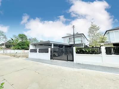 ขาย - บ้านเดี่ยว 2 ชั้น 63 ตร.ว. บ้านเดี่ยว ซอยนวมินทร์24 ถนนนวมินทร์, กรุงเทพ