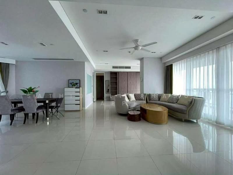 Reflection Jomtien Beach, Chon Buri (Pattaya), 15 Village No. 1 98/1, Na Chom Thian, Sattahip, Chon Buri (Pattaya), 3 Bedrooms, 217 sqm, Condo For Rent, by Sathida Limphasut (App), 500208202 - DDproperty.com