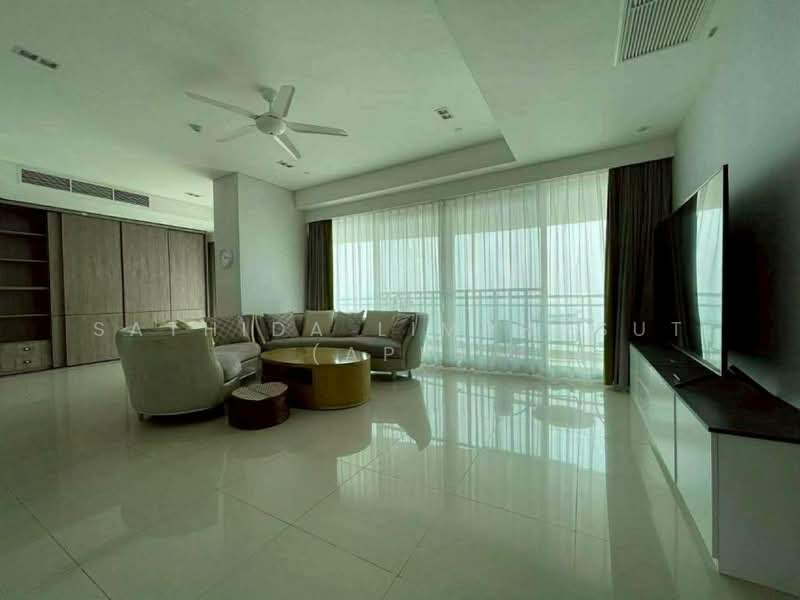 Reflection Jomtien Beach, Chon Buri (Pattaya), 15 Village No. 1 98/1, Na Chom Thian, Sattahip, Chon Buri (Pattaya), 3 Bedrooms, 217 sqm, Condo For Rent, by Sathida Limphasut (App), 500208202 - DDproperty.com