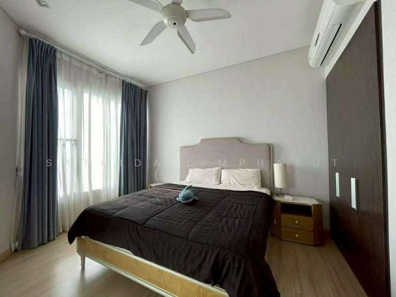 Reflection Jomtien Beach, Chon Buri (Pattaya), 15 Village No. 1 98/1, Na Chom Thian, Sattahip, Chon Buri (Pattaya), 3 Bedrooms, 217 sqm, Condo For Rent, by Sathida Limphasut (App), 500208202 - DDproperty.com